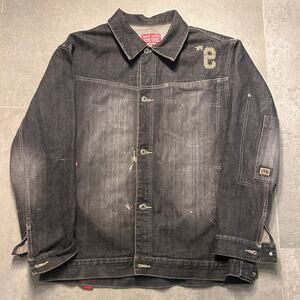 Item 318: Ecko Jean Jacket